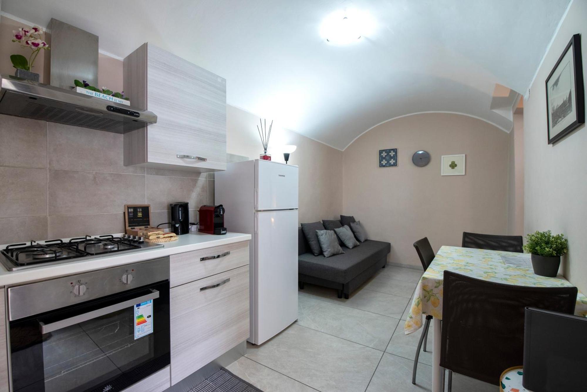 Apartment Veneto, Catania Center エクステリア 写真